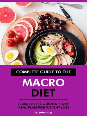 cover image of Complete Guide to the Macro Diet